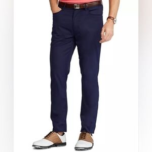 Hickey Freeman Navy Pants Size 42x29 NWT